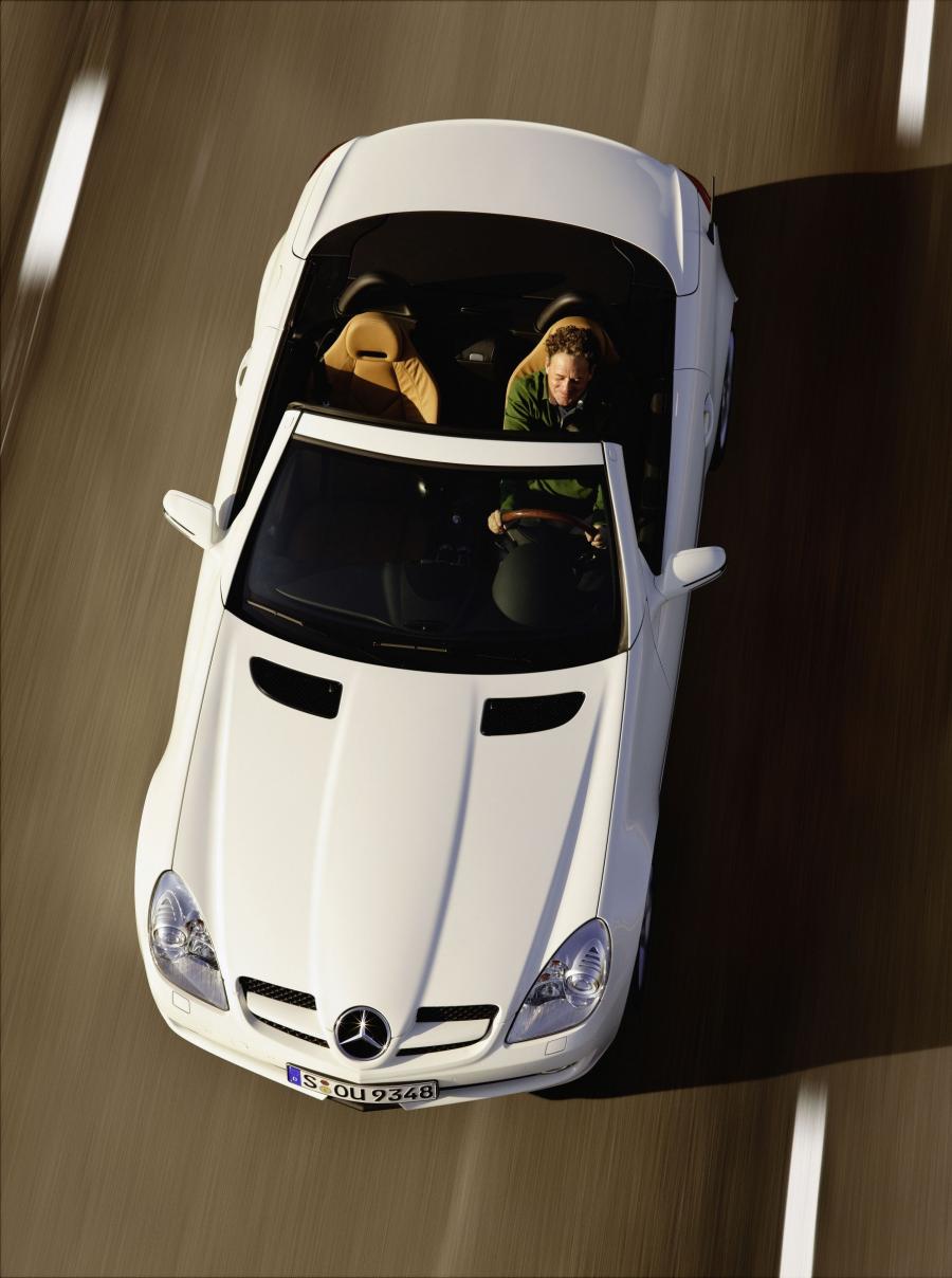  Mercedes-Benz SLK-Class 2008 года  (фото 88 из 100)